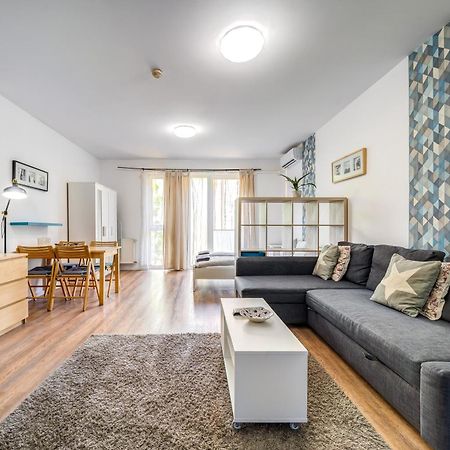 Klauzal 11-202 City Center Apartment Budapešť Exteriér fotografie