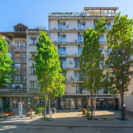 Klauzal 11-202 City Center Apartment Budapešť Exteriér fotografie
