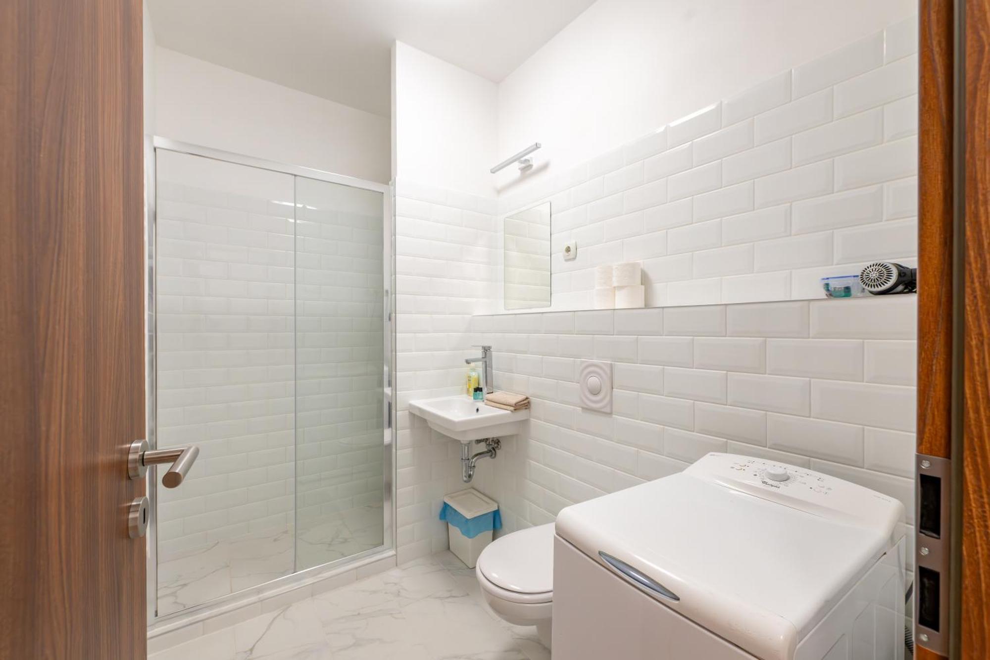Klauzal 11-202 City Center Apartment Budapešť Exteriér fotografie