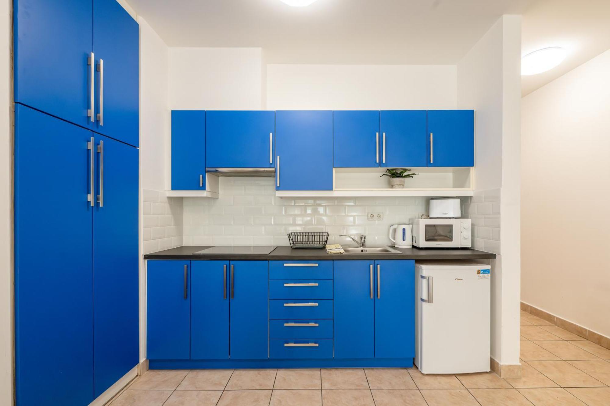 Klauzal 11-202 City Center Apartment Budapešť Exteriér fotografie