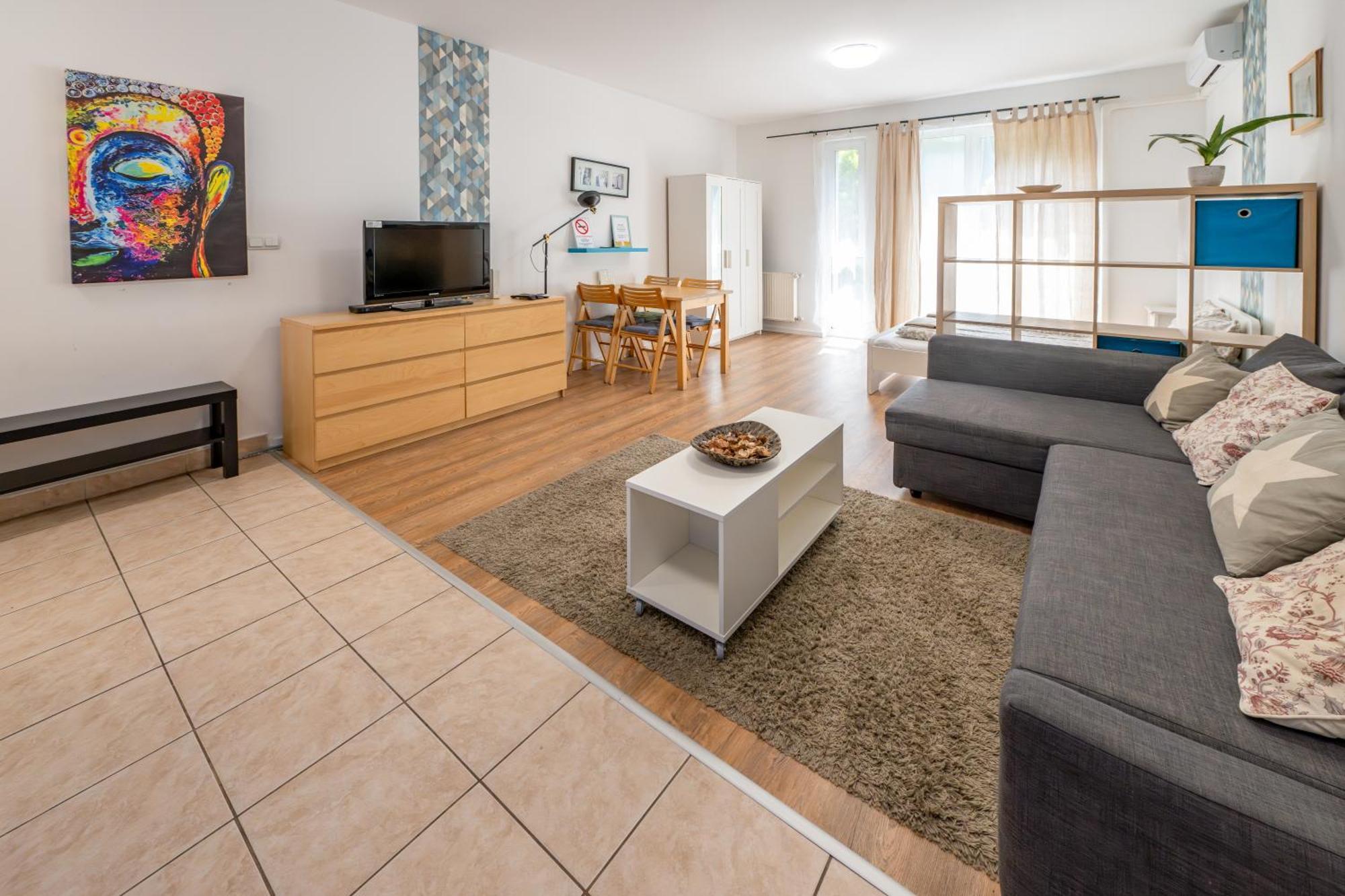 Klauzal 11-202 City Center Apartment Budapešť Exteriér fotografie