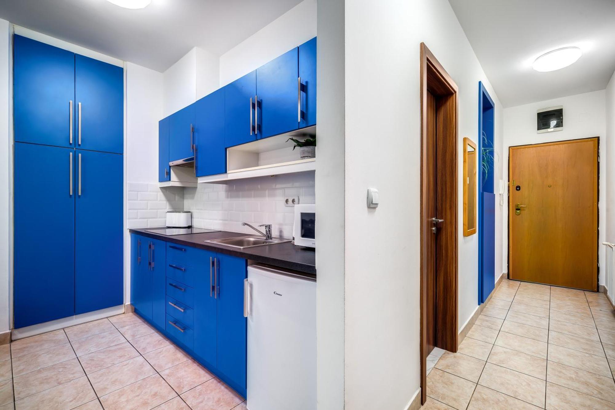 Klauzal 11-202 City Center Apartment Budapešť Exteriér fotografie