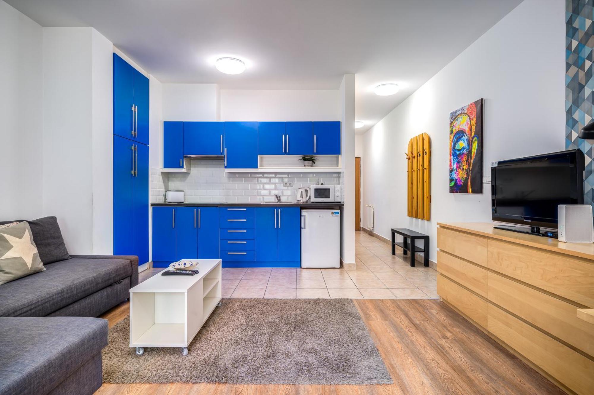 Klauzal 11-202 City Center Apartment Budapešť Exteriér fotografie