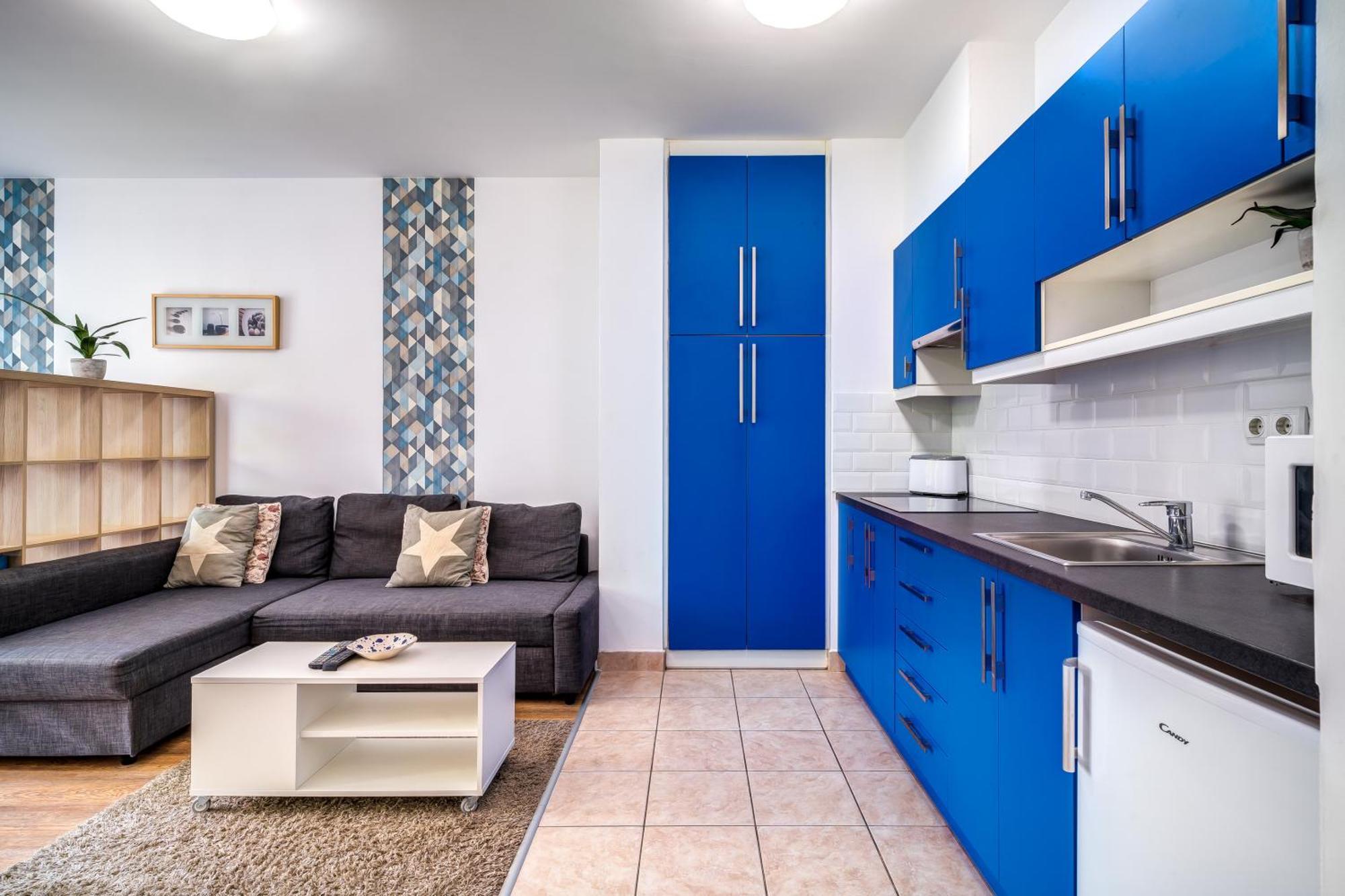 Klauzal 11-202 City Center Apartment Budapešť Exteriér fotografie