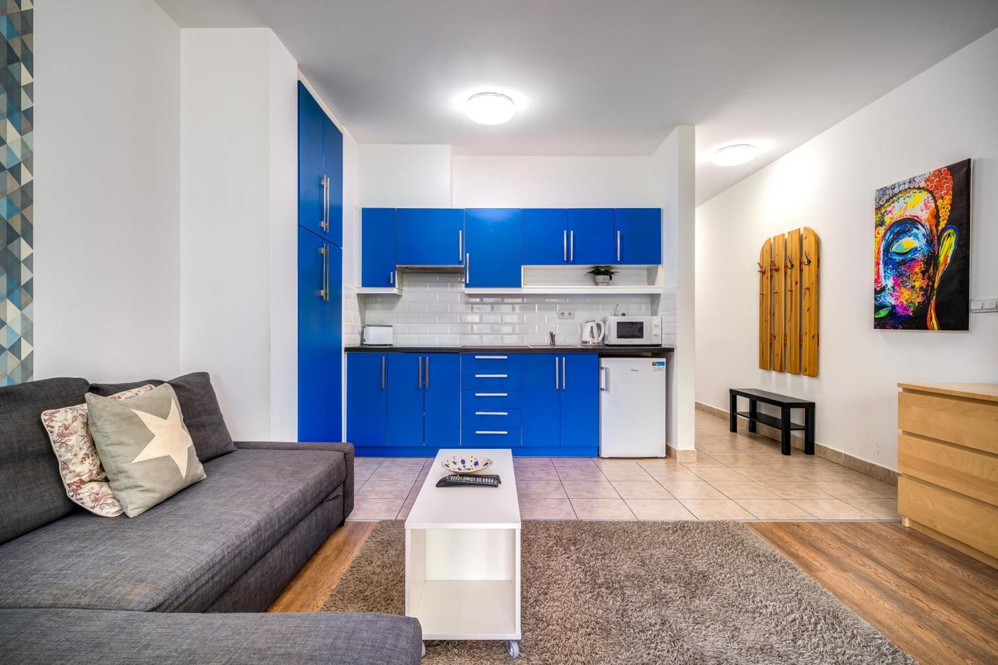 Klauzal 11-202 City Center Apartment Budapešť Exteriér fotografie