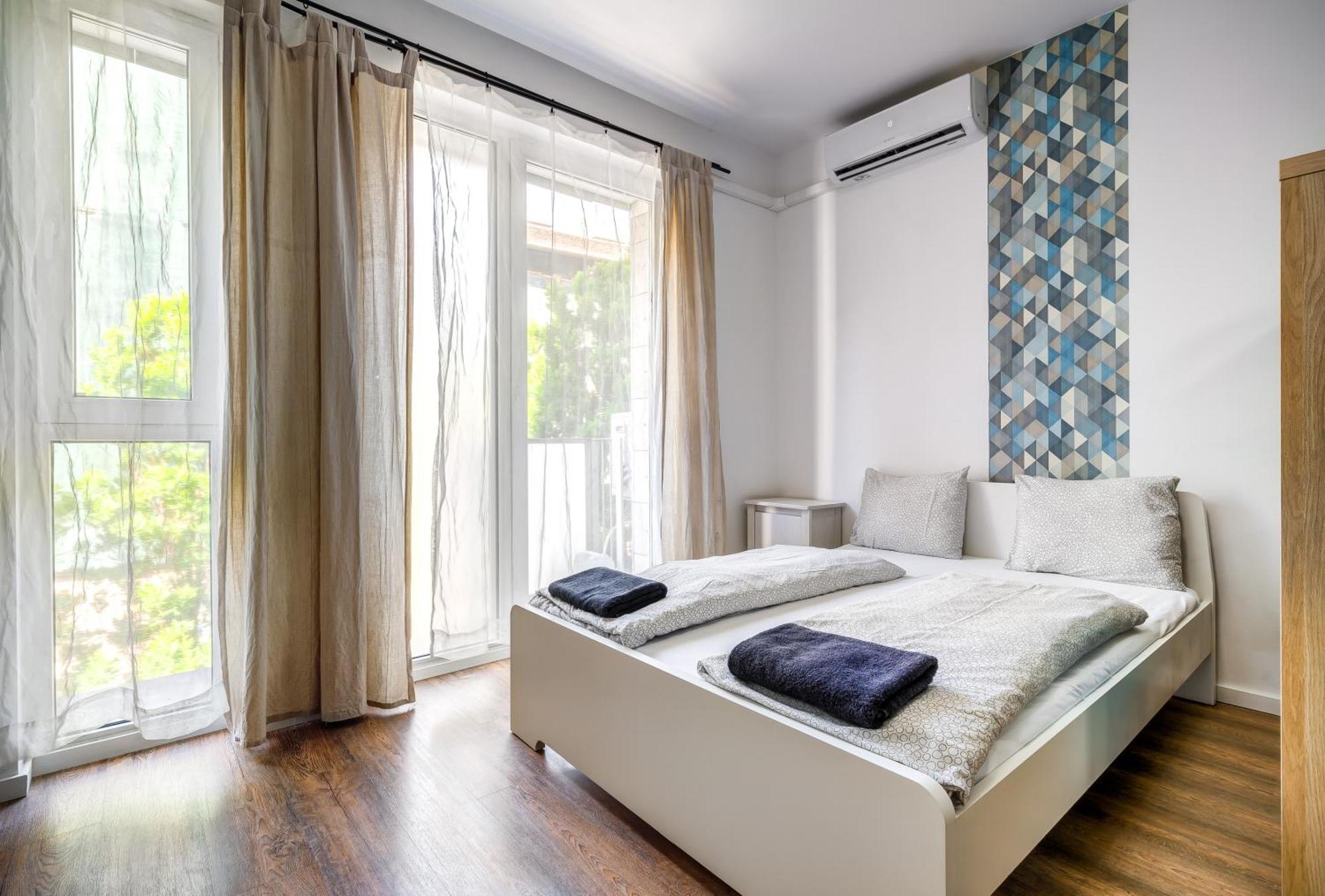 Klauzal 11-202 City Center Apartment Budapešť Exteriér fotografie