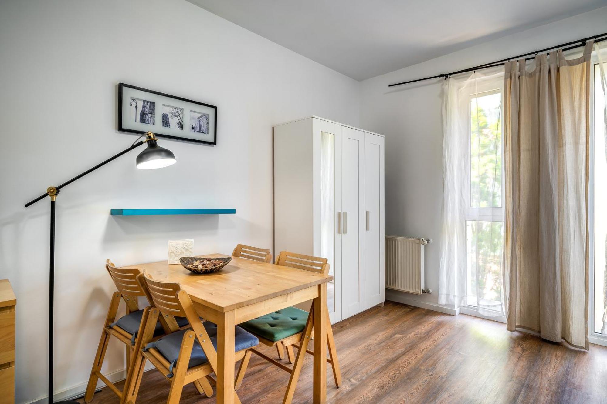 Klauzal 11-202 City Center Apartment Budapešť Exteriér fotografie