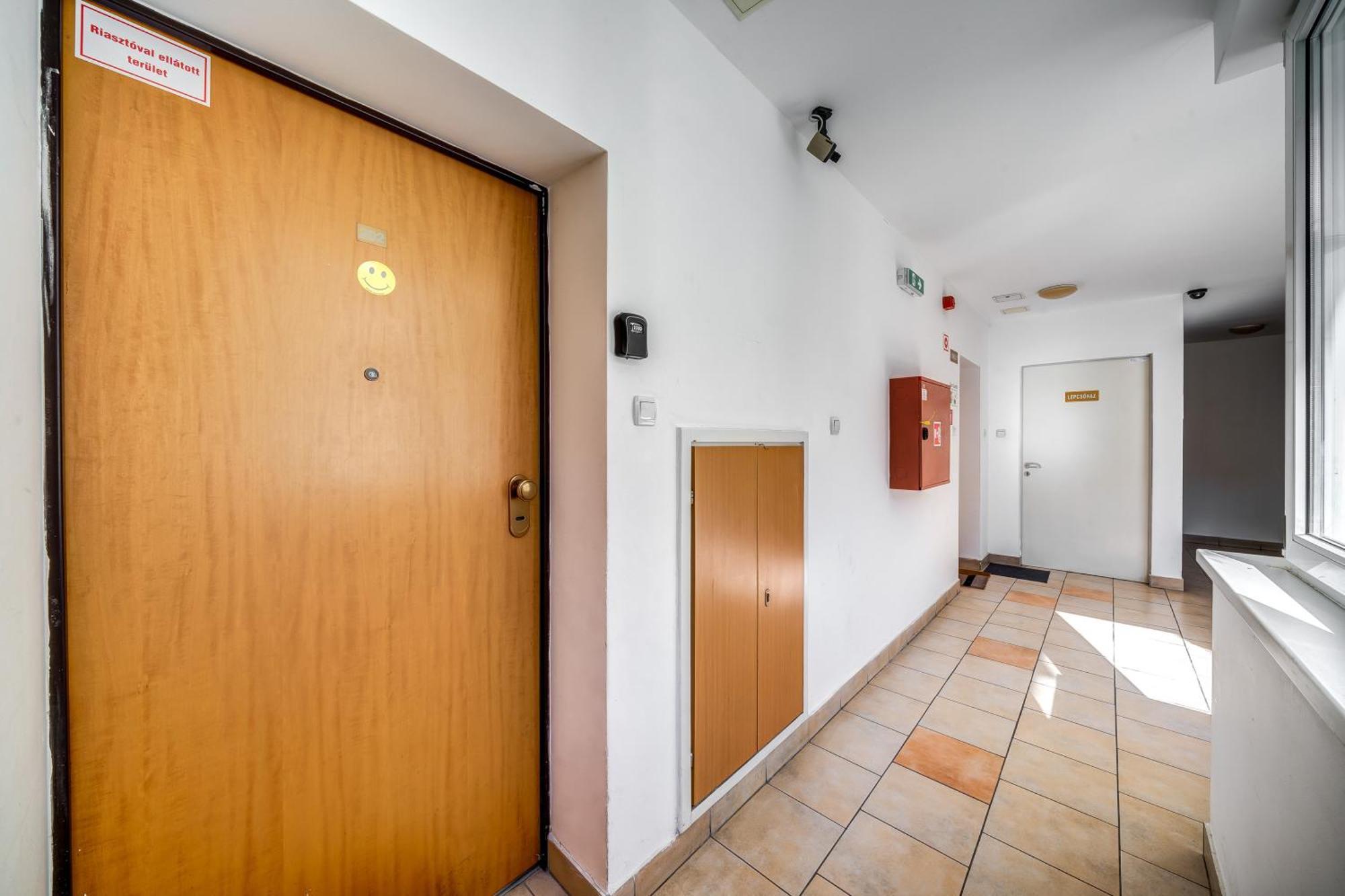 Klauzal 11-202 City Center Apartment Budapešť Exteriér fotografie