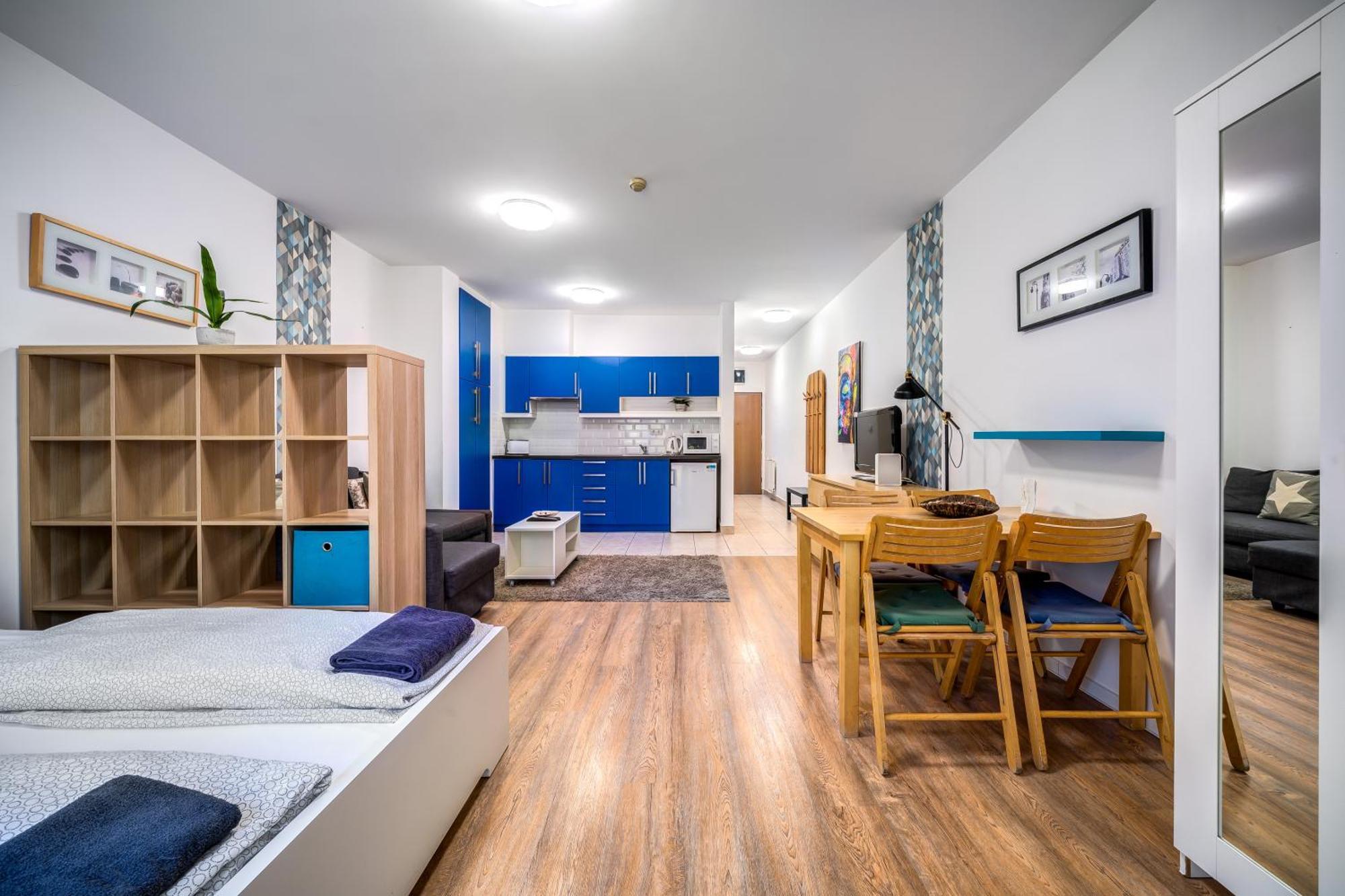 Klauzal 11-202 City Center Apartment Budapešť Exteriér fotografie