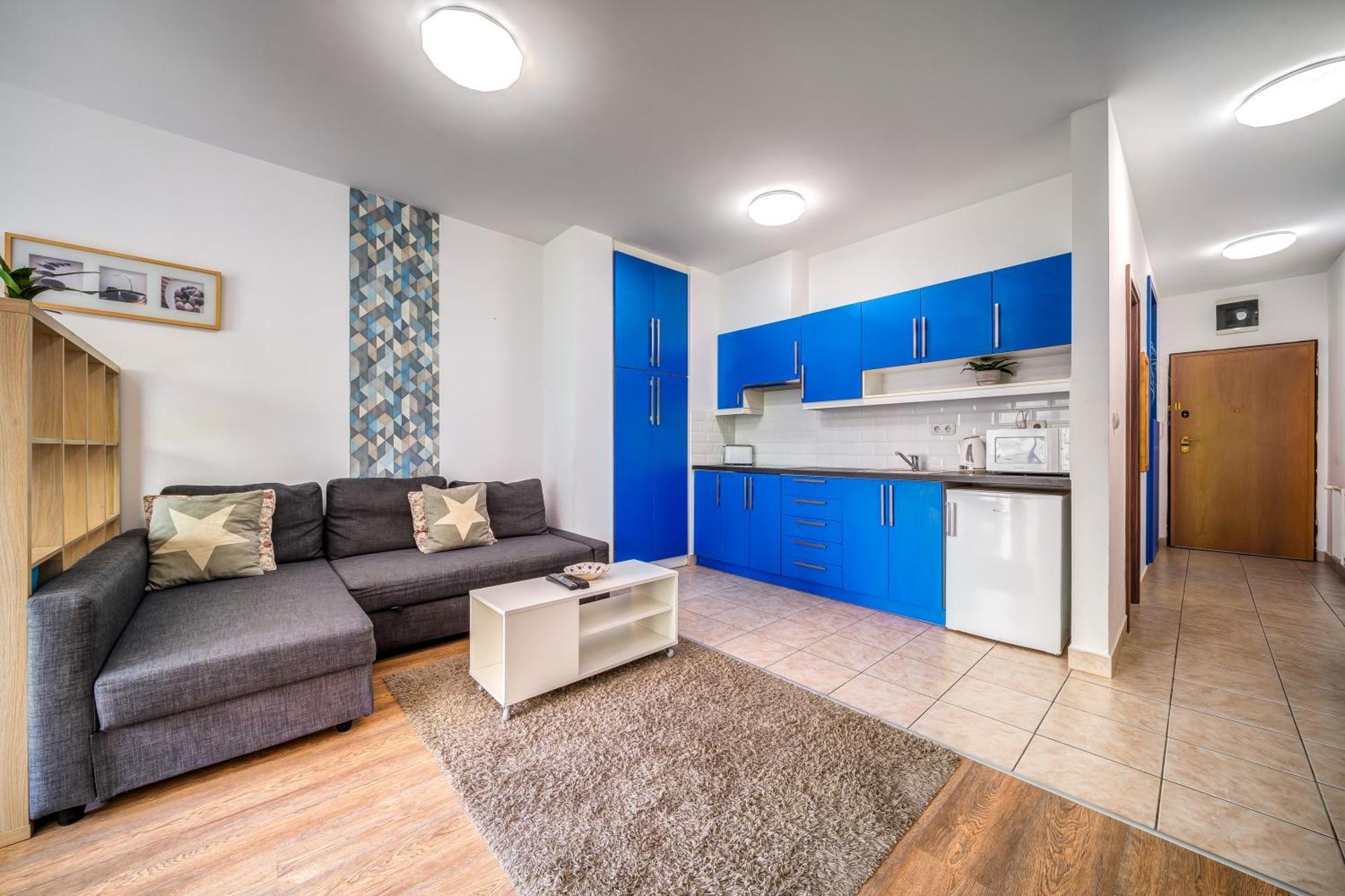 Klauzal 11-202 City Center Apartment Budapešť Exteriér fotografie